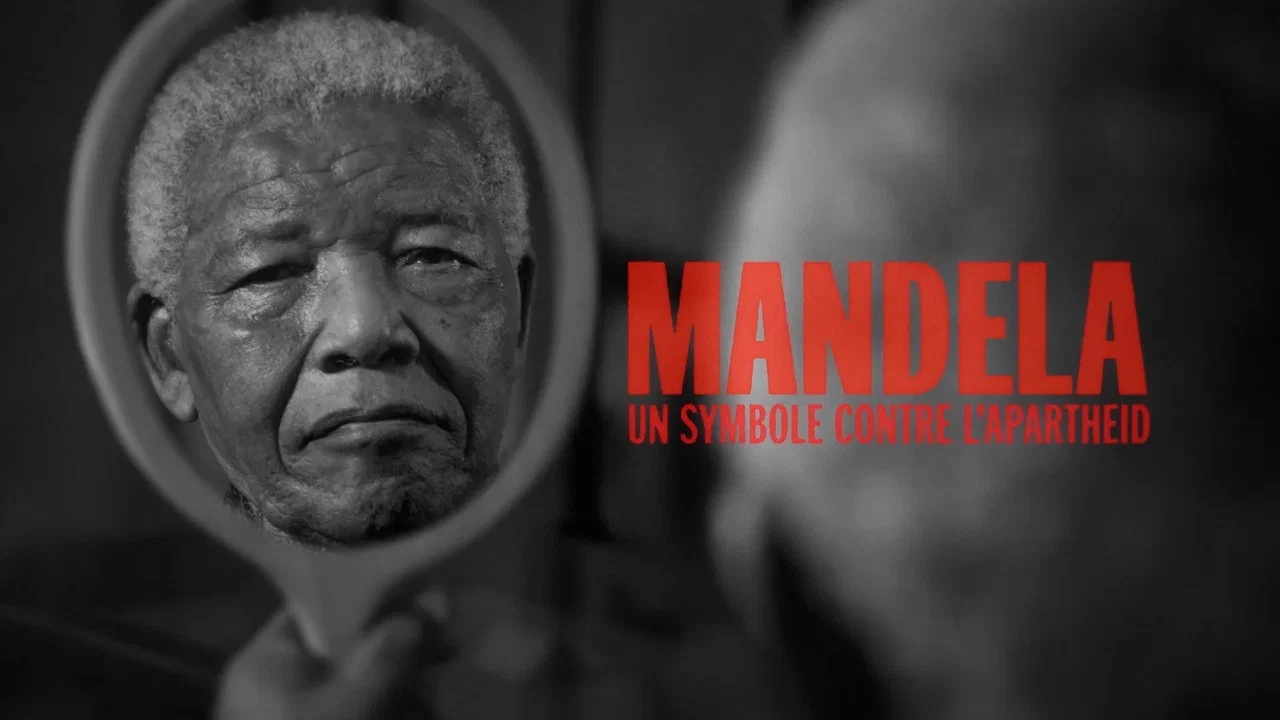 Mandela, un symbole contre l'apartheid - 剧照