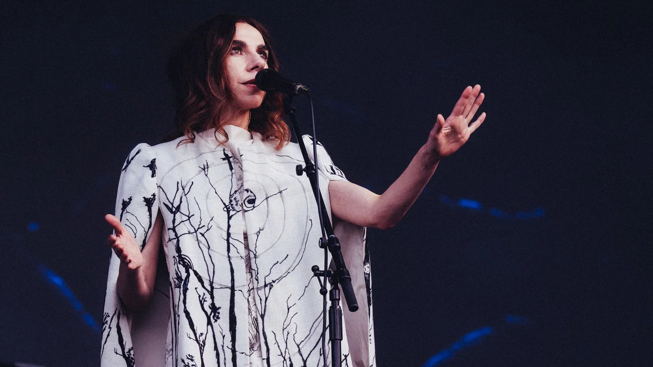 PJ Harvey - Rock en Seine 2024 - 剧照