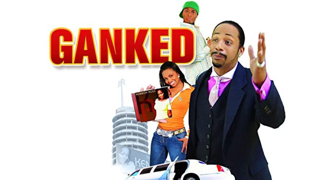 Ganked - 剧照