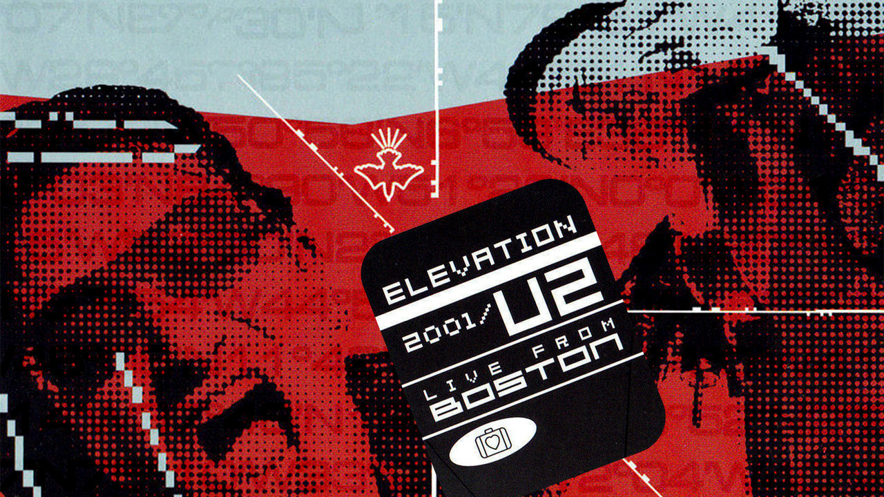U2: Elevation 2001 - Live from Boston - 剧照