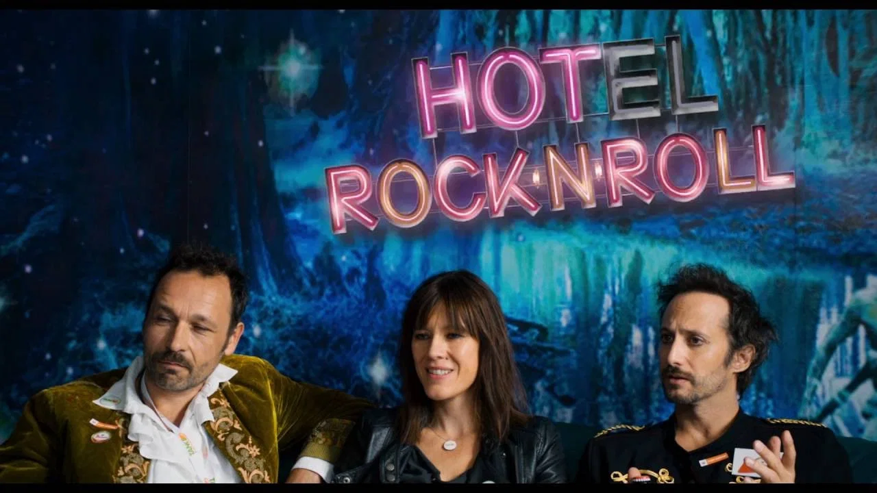 Hotel Rock'n'Roll - 剧照