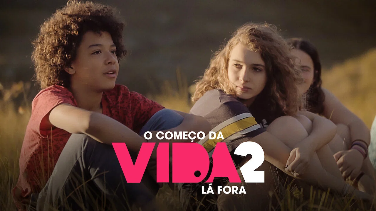 O Come&ccedil;o da Vida 2: L&aacute; Fora - 剧照