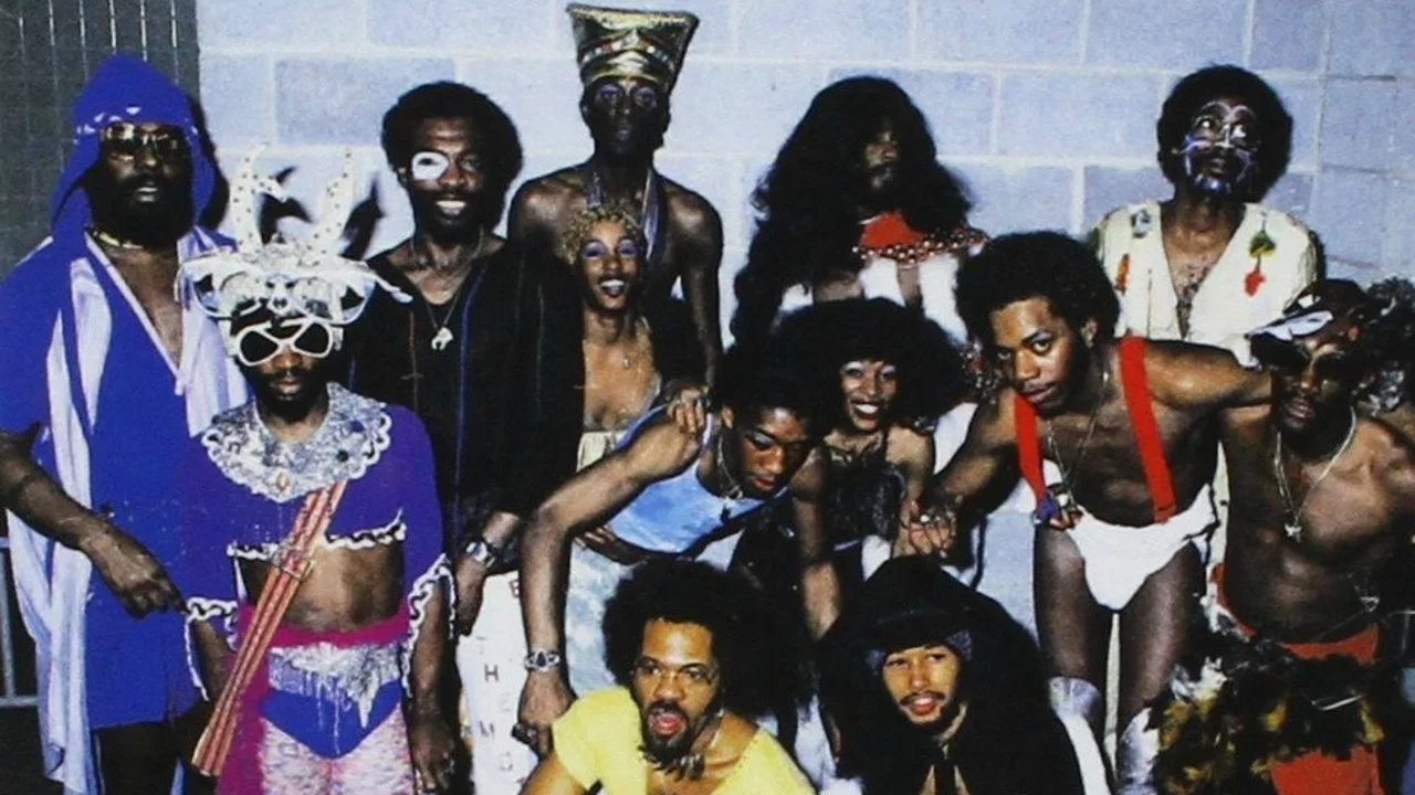 Parliament Funkadelic: One Nation Under a Groove - 剧照