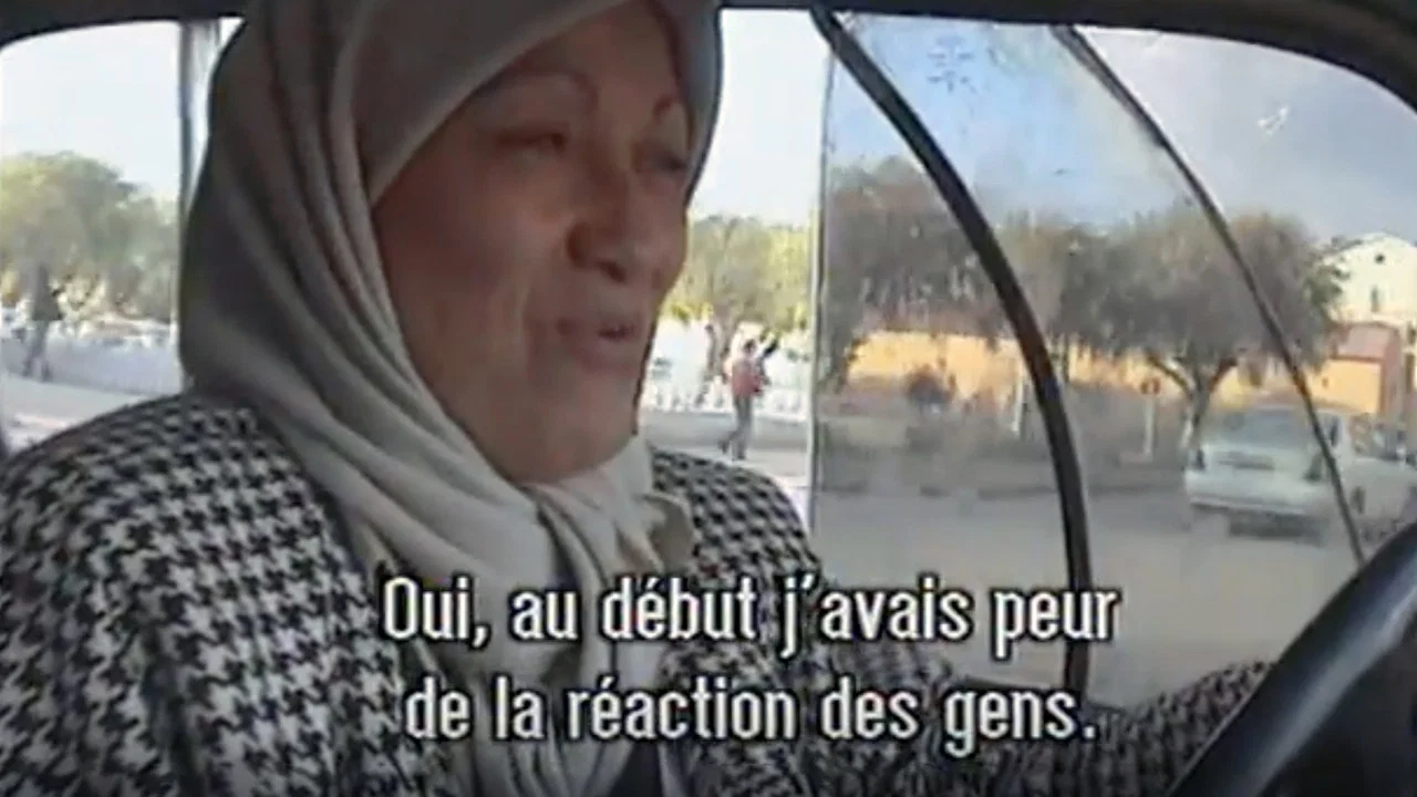 Une Femme Taxi &agrave; Sidi Bel Abb&egrave;s - 剧照