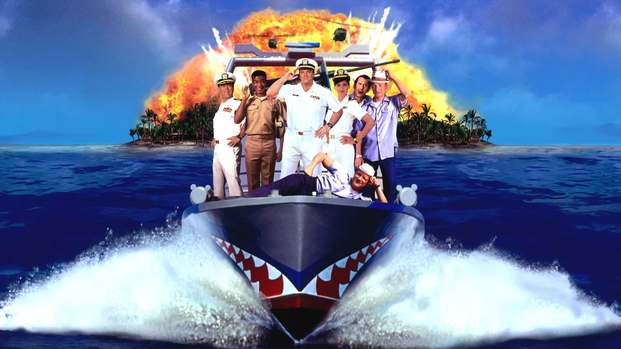 McHale's Navy - 剧照