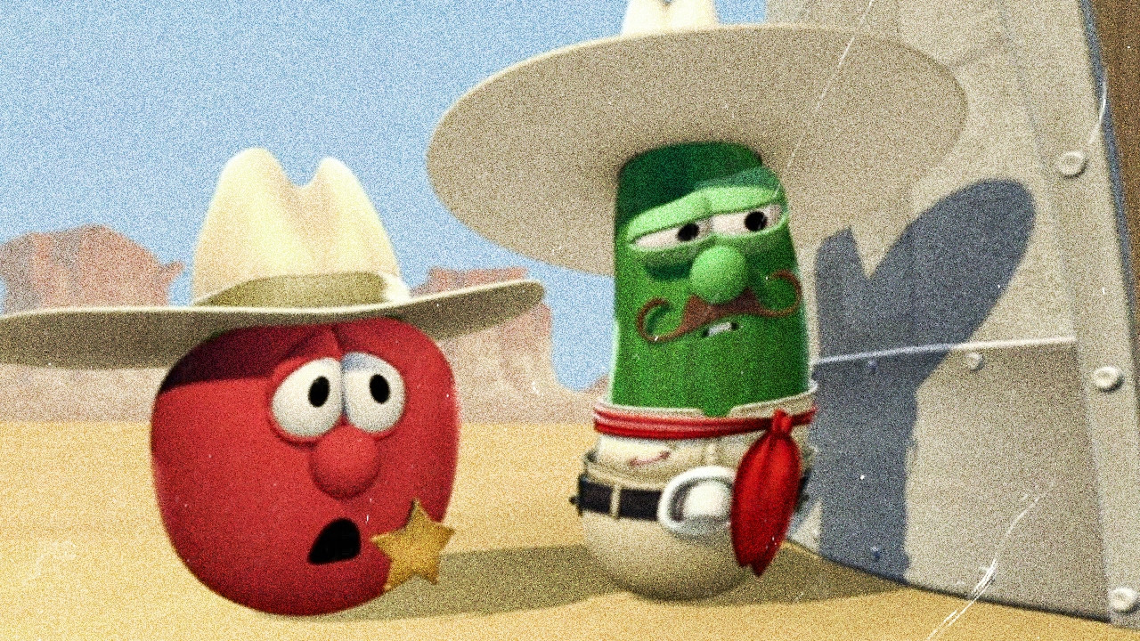 VeggieTales: The Ballad of Little Joe - 剧照