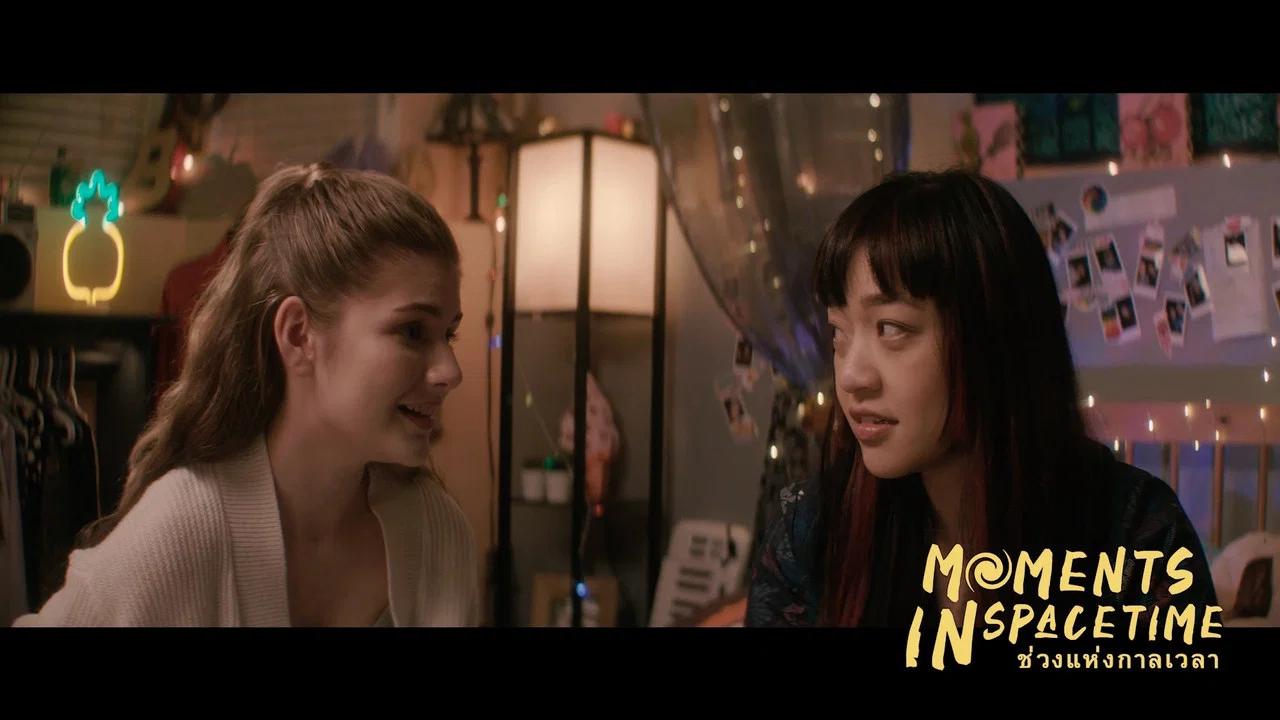 Moments in Spacetime - 剧照