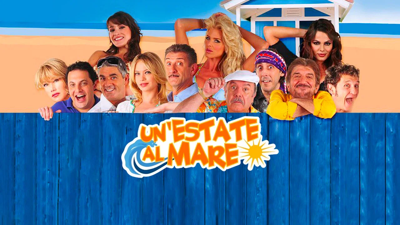 Un'estate al mare - 剧照