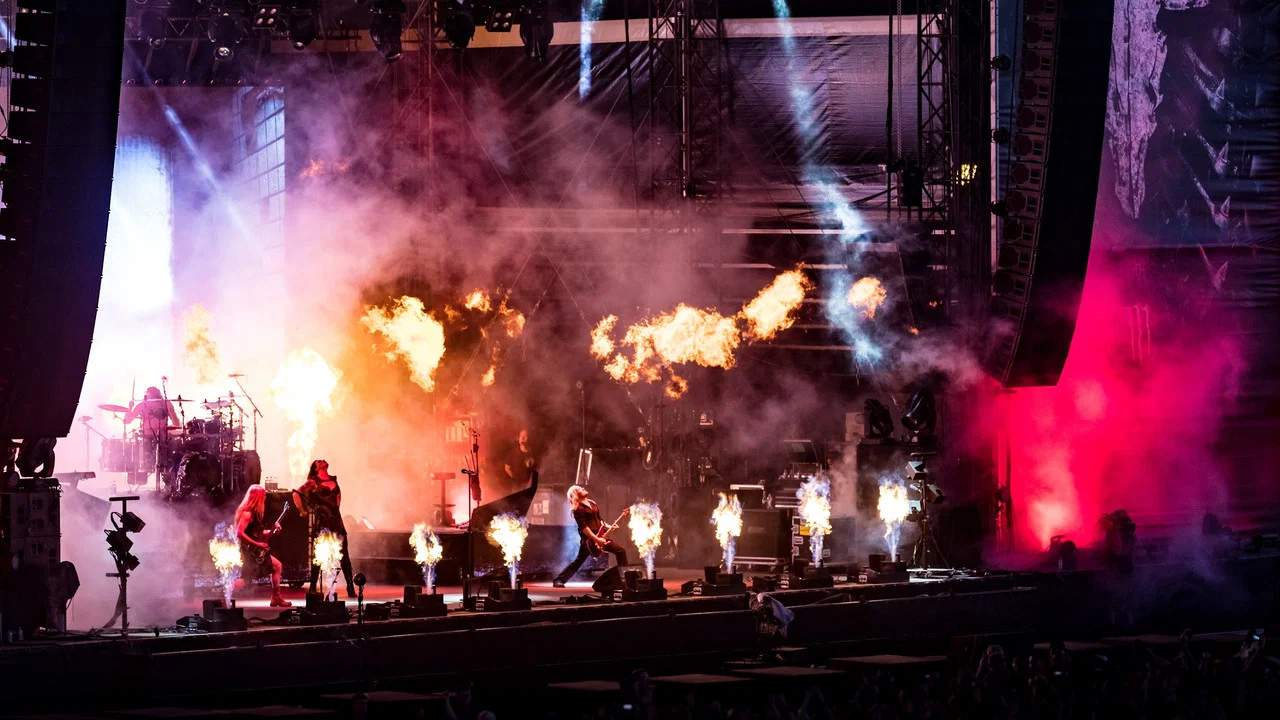 Nightwish: Live at Wacken - 剧照