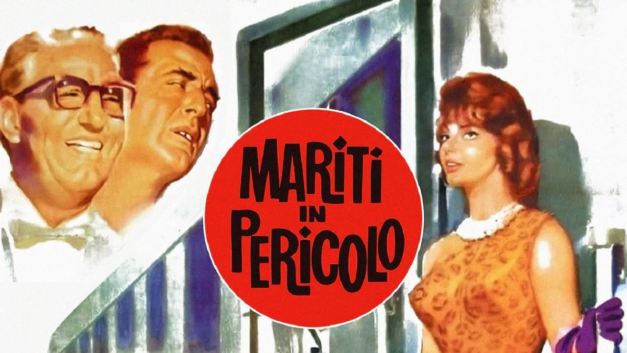 Mariti in pericolo - 剧照