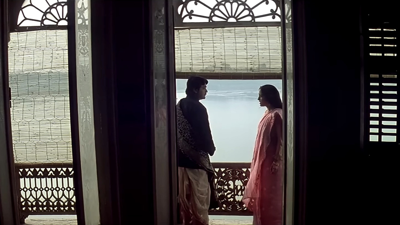 নৌকাডুবি - 剧照