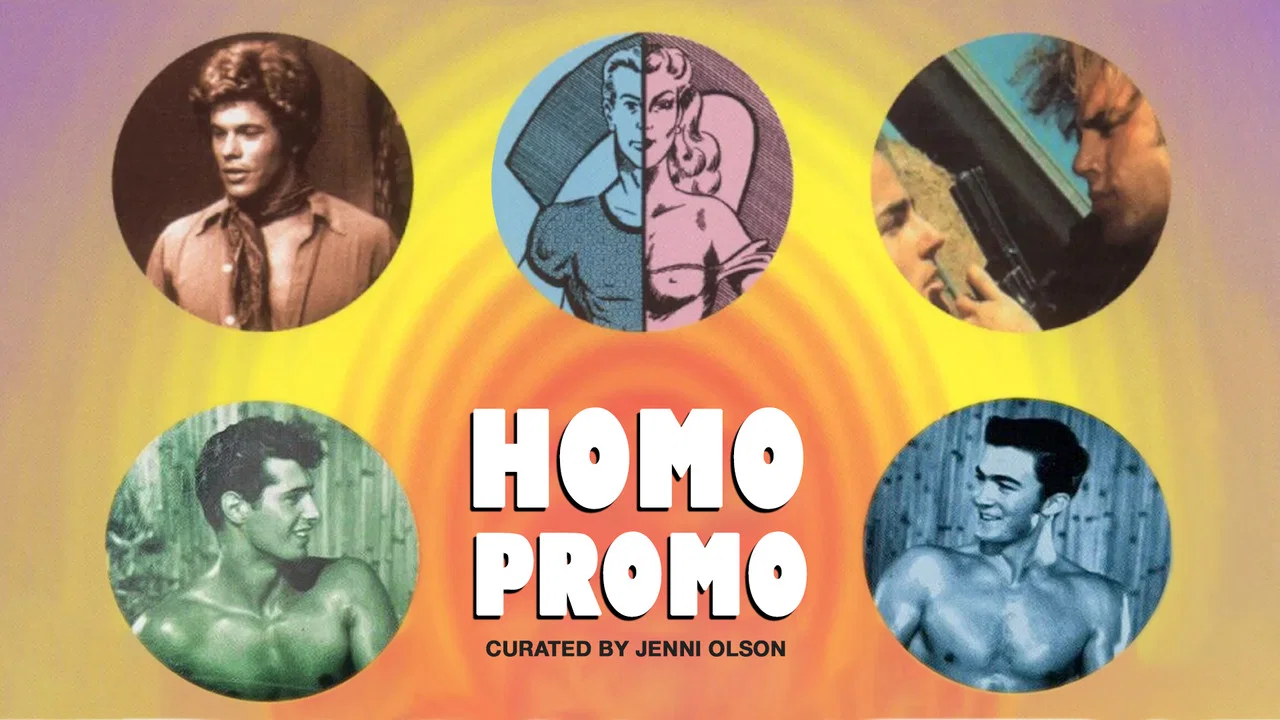 Homo Promo - 剧照
