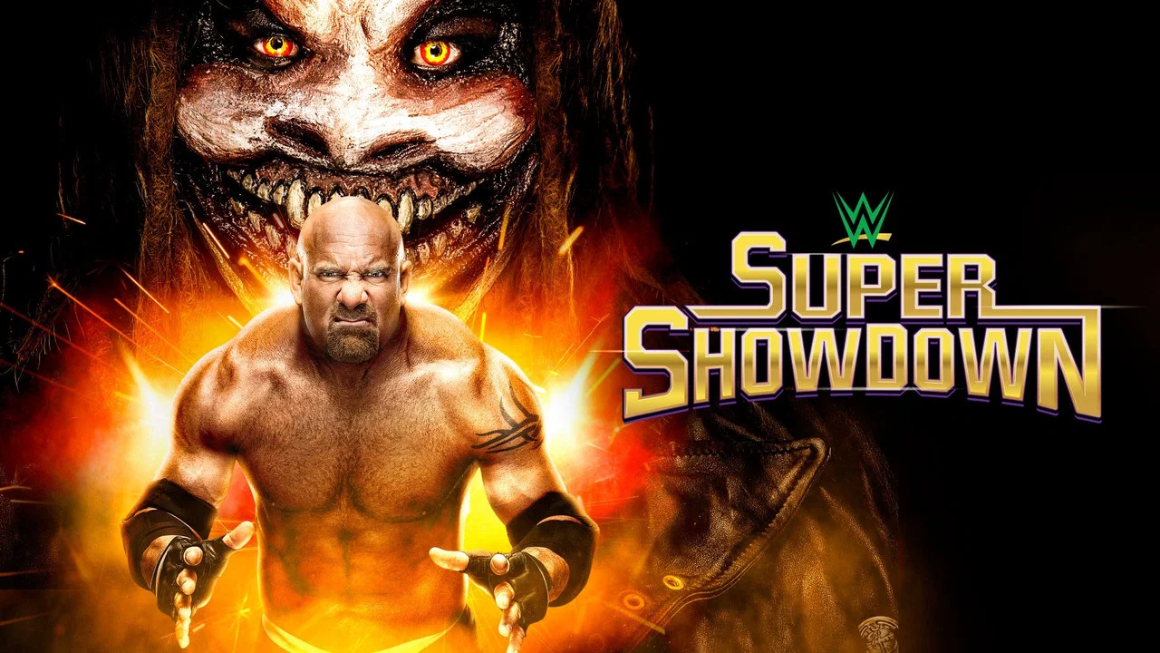 WWE Super ShowDown 2020 - 剧照