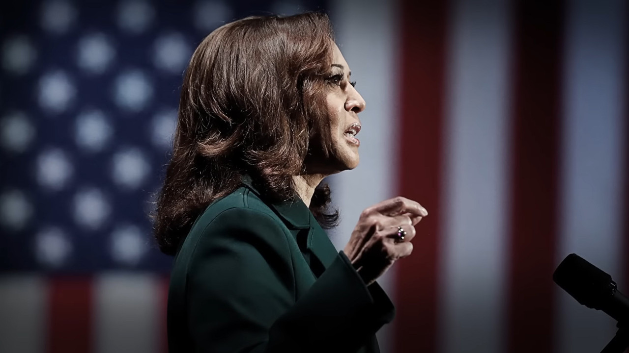 The Choice 2024: Harris vs. Trump - 剧照