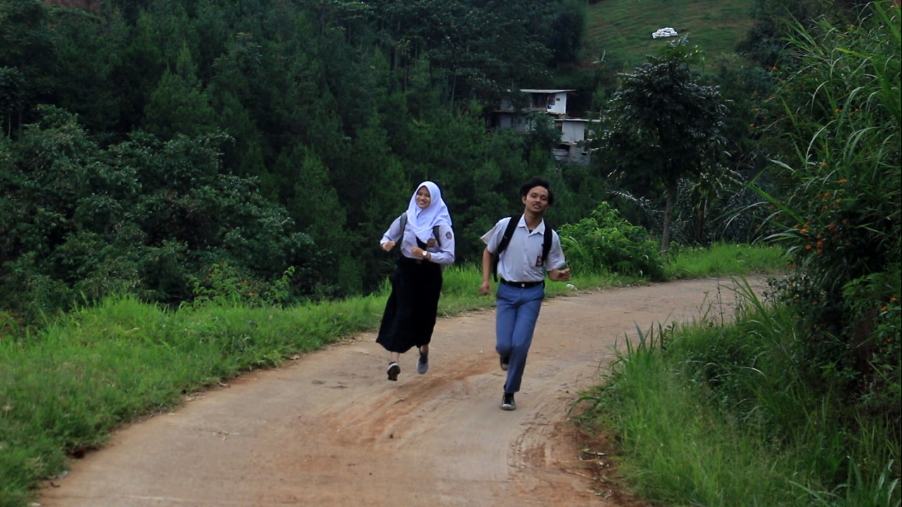 Melangkah Mengadang Busut, Berjalan Sampai ke Perhinggan - 剧照