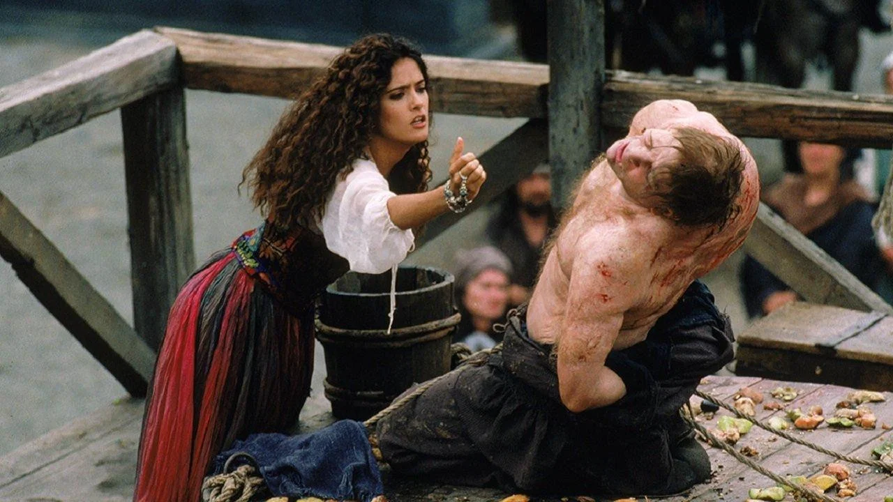 The Hunchback - 剧照