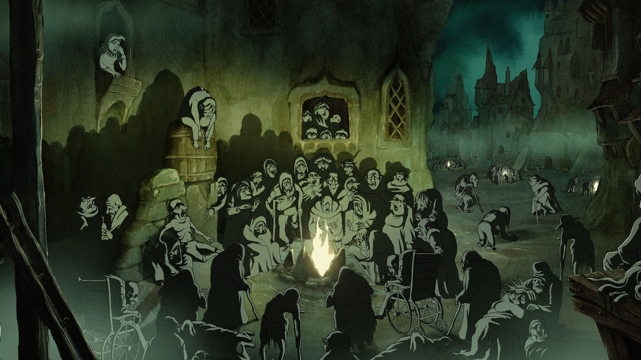 Le Vigneron et la Mort - 剧照