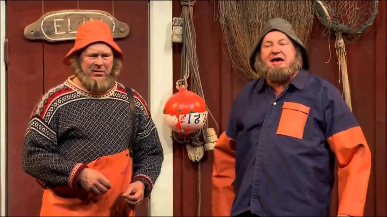 &Aring;ke fr&aring;n &Aring;stol - 剧照