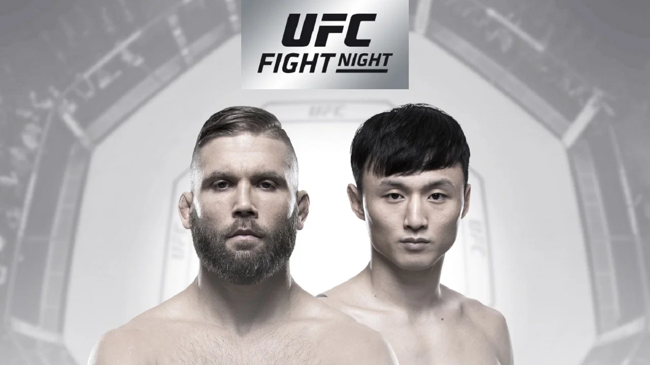 UFC Fight Night 124: Stephens vs. Choi - 剧照