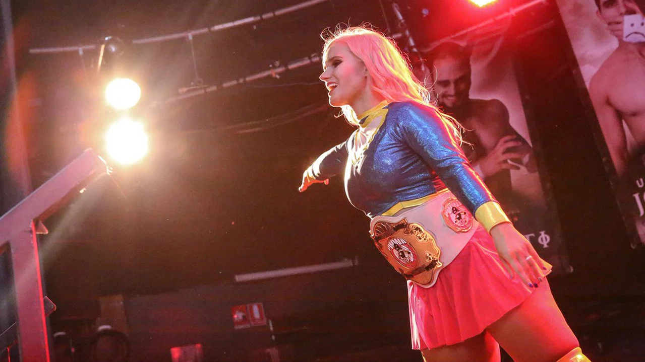 PWWA Champions United - 剧照