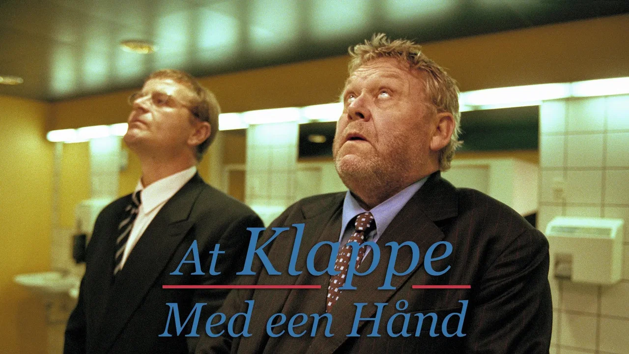 At klappe med een h&aring;nd - 剧照