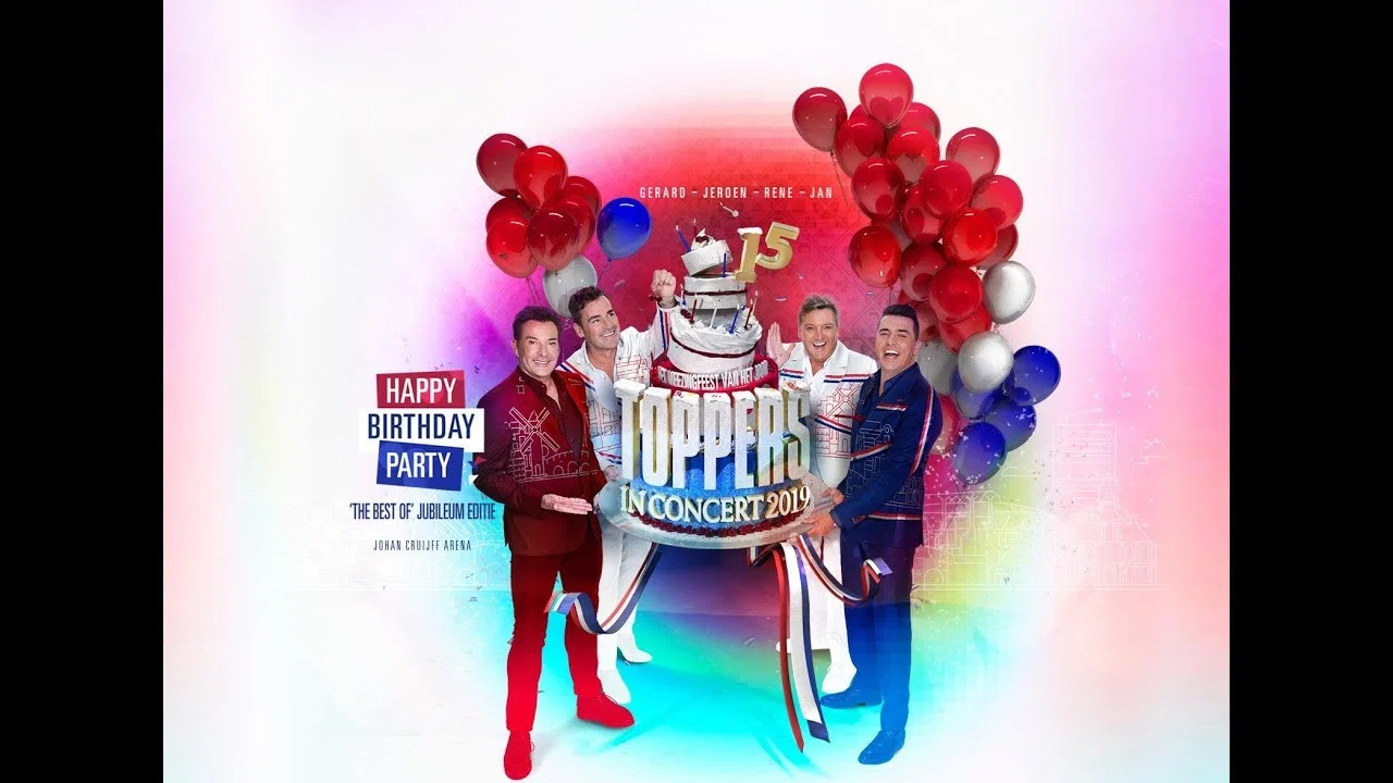 Toppers In Concert 2019 - 剧照