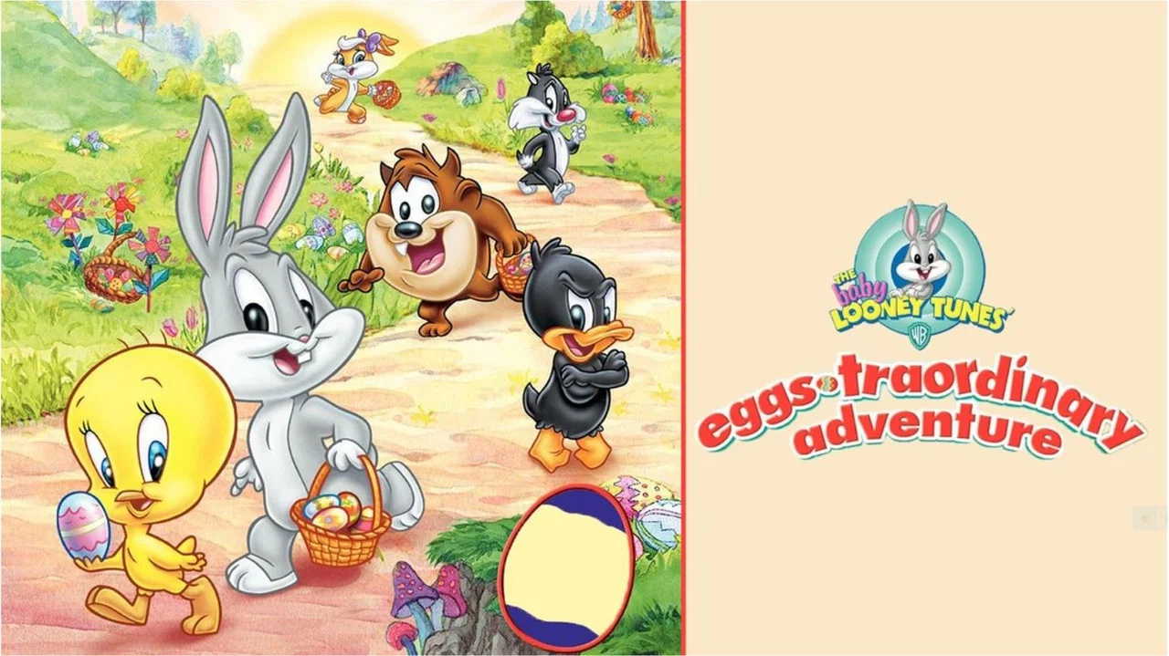 Baby Looney Tunes: Eggs-traordinary Adventure - 剧照