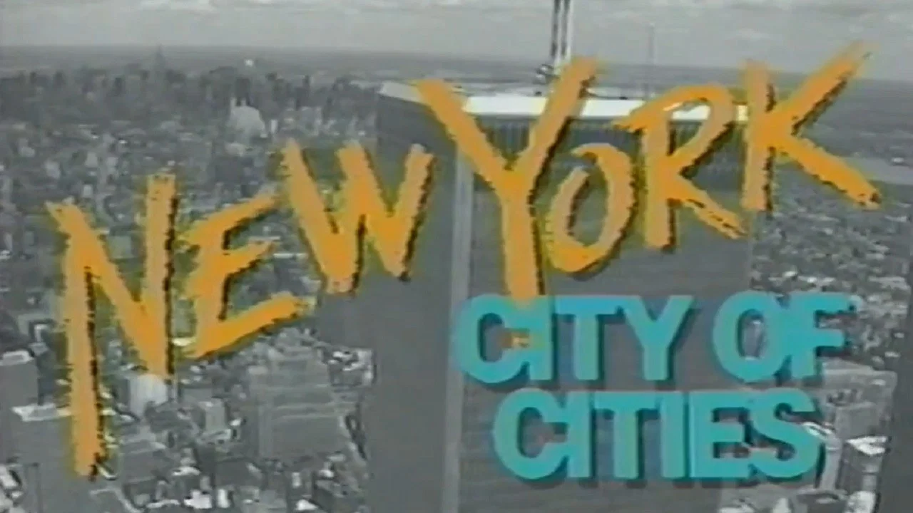 New York City of Cities - 剧照