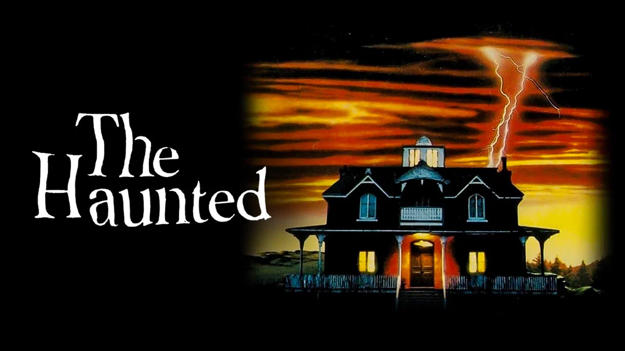 The Haunted - 剧照