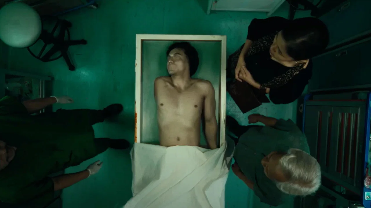 Sammi, Who Can Detach His Body Parts - 剧照
