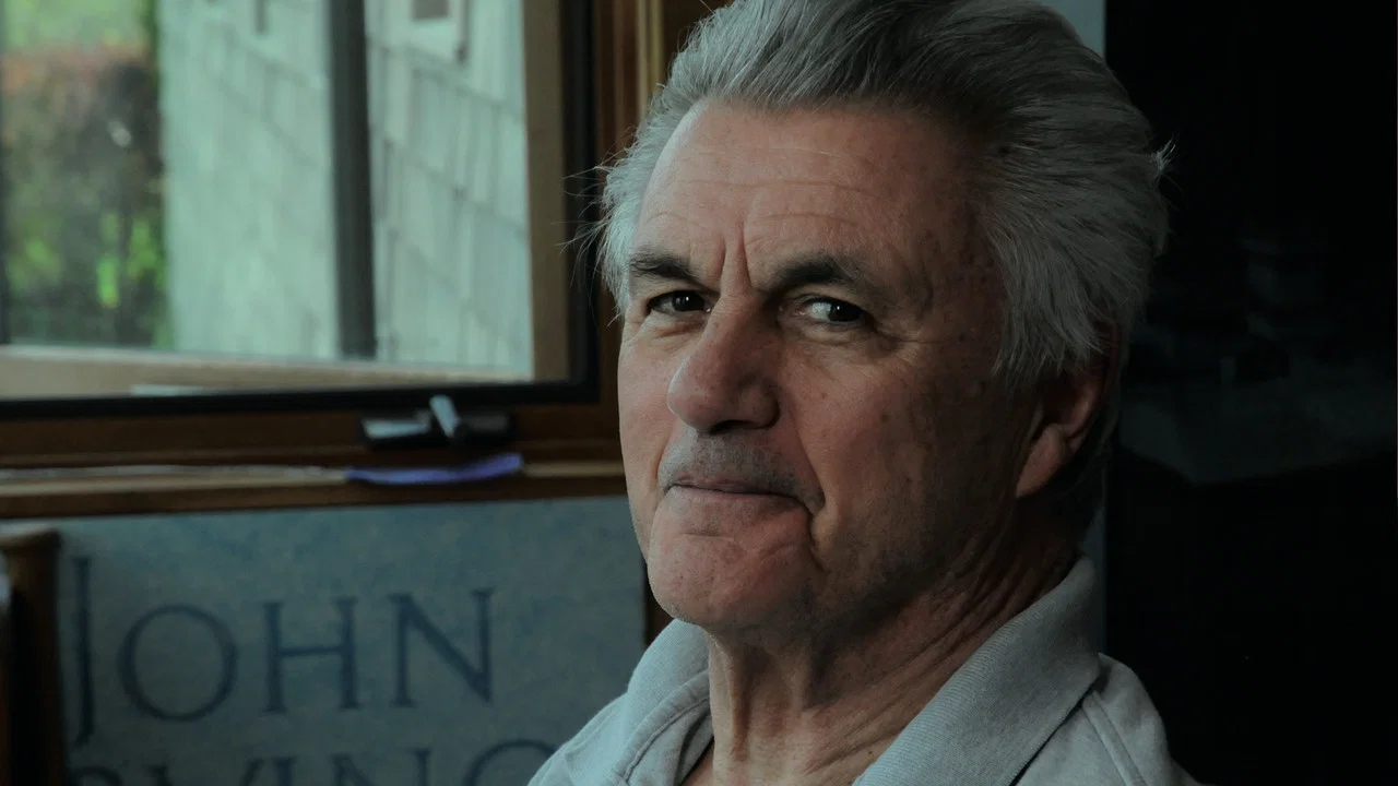 John Irving und wie er die Welt sieht - 剧照
