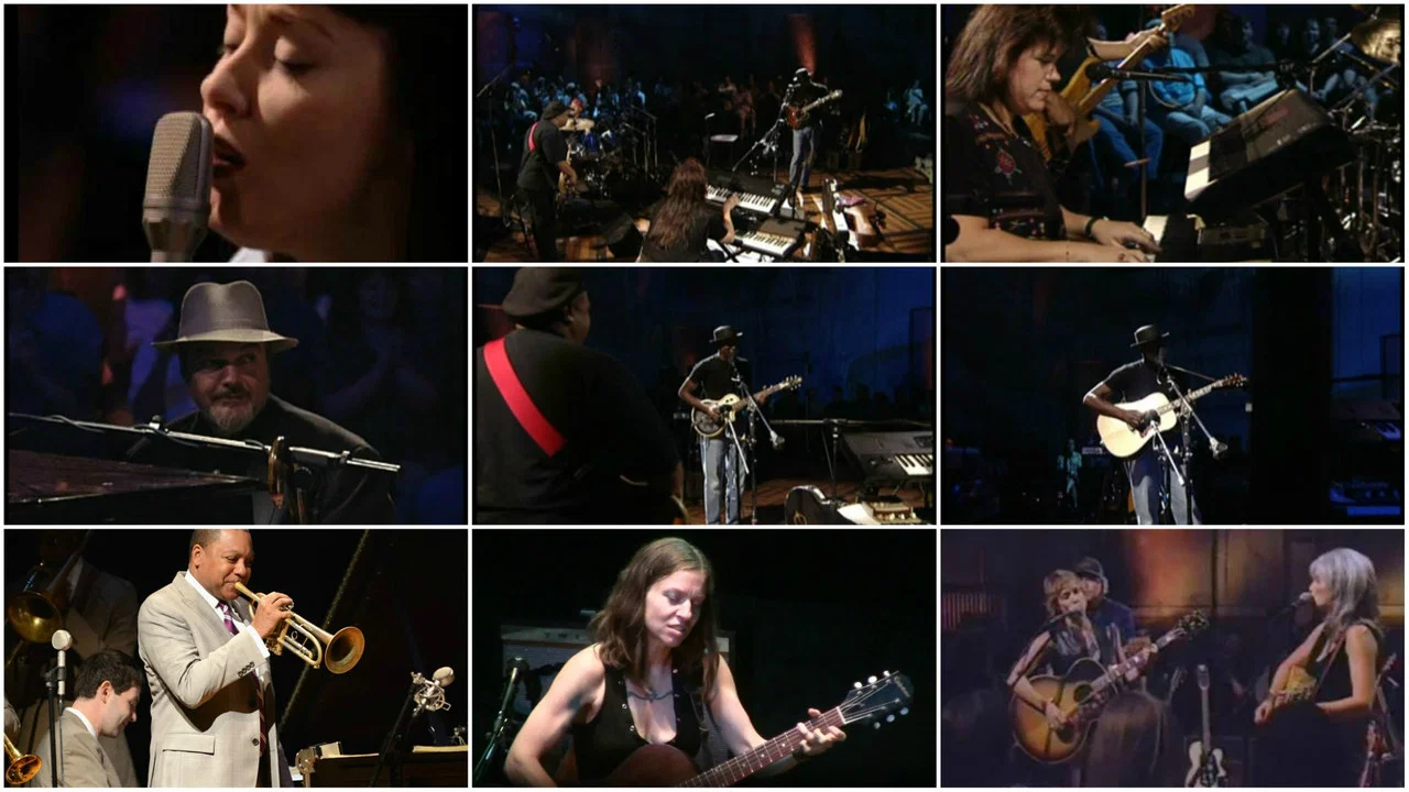 The Best of Sessions at West 54th: Vol. 1 - 剧照