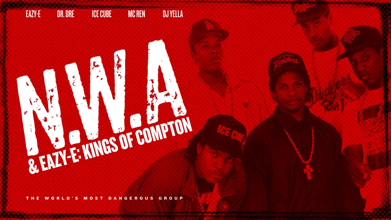 NWA & Eazy-E: The Kings of Compton - 剧照