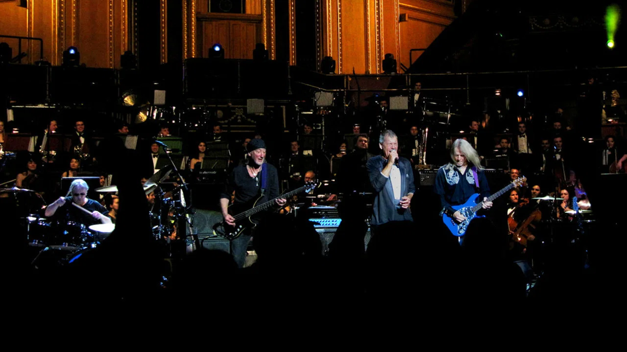 Celebrating Jon Lord - Live at The Royal Albert Hall - 剧照