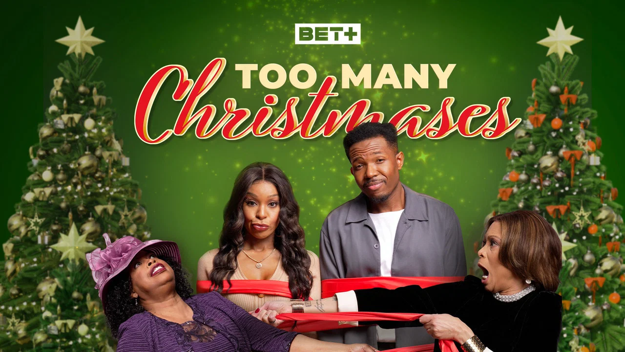 Too Many Christmases - 剧照