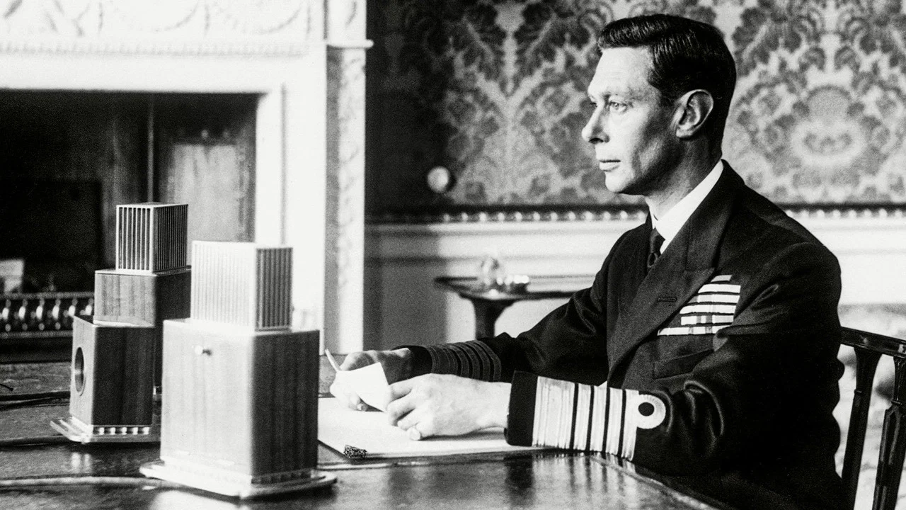 King George VI: The Accidental King - 剧照