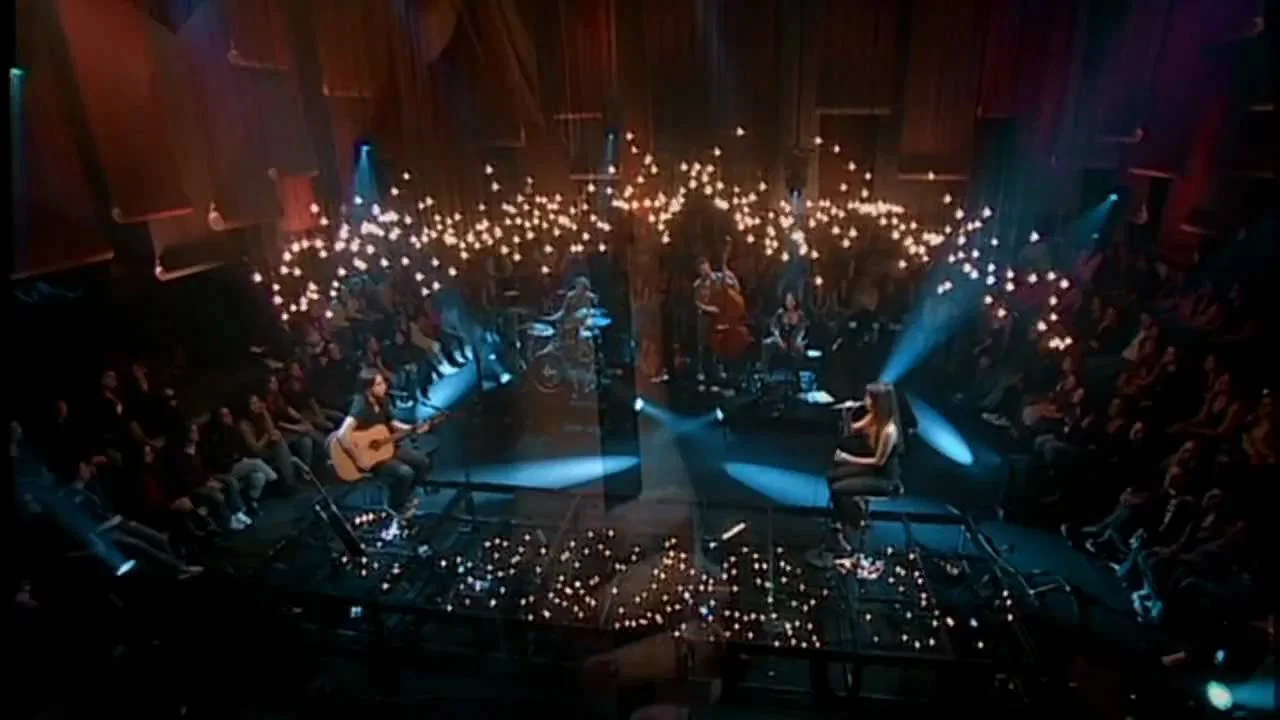 Ac&uacute;stico MTV: Sandy & Junior - 剧照