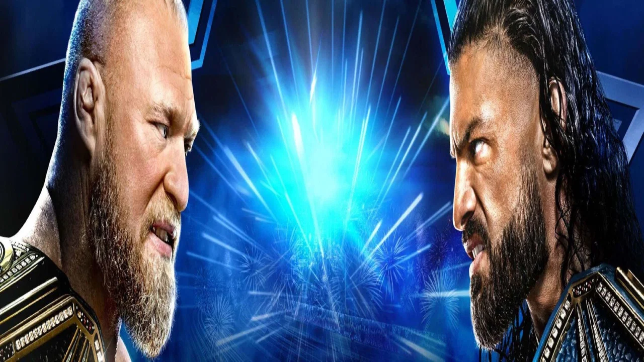 WWE 摔角狂热 38 第一赛日 - 剧照