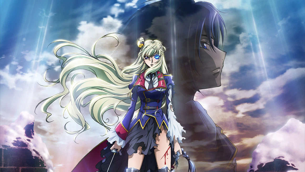 Code Geass 亡国的阿基德 第4章：憎恨记忆 - 剧照