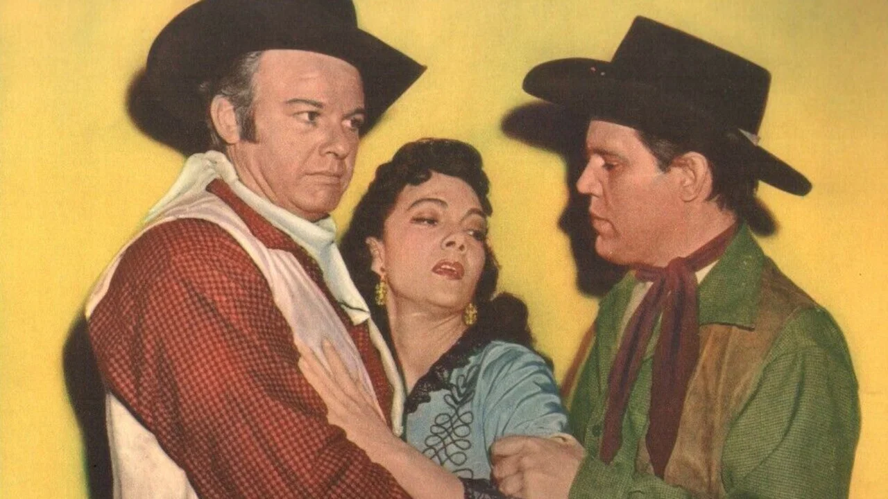 The Three Outlaws - 剧照