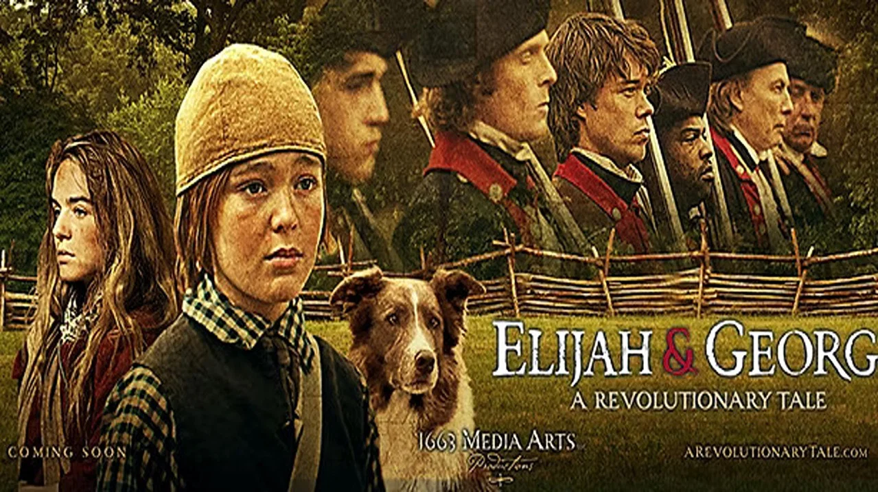 Elijah and George: A Revolutionary Tale - 剧照