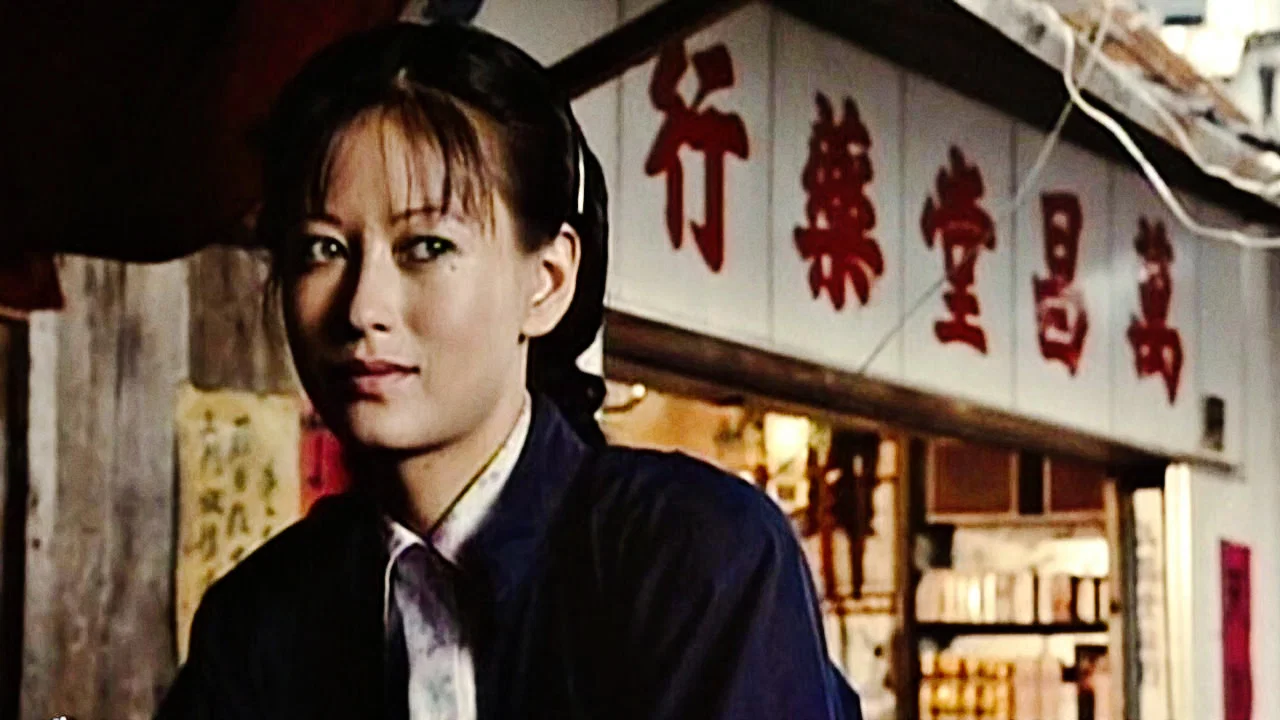 China Cry - 剧照