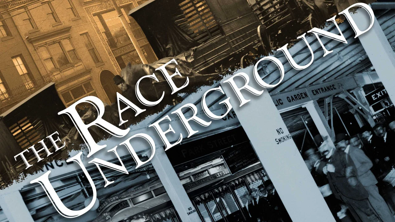 The Race Underground - 剧照