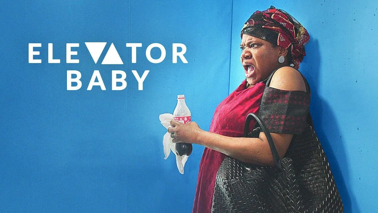 Elevator Baby - 剧照