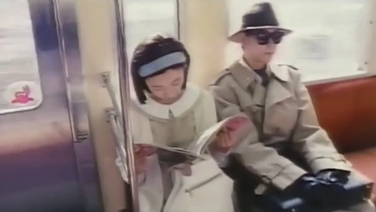 振动器惩罚 - 剧照