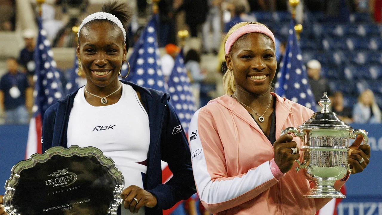 Venus & Serena : Ces ic&ocirc;nes que l&rsquo;Am&eacute;rique ne voulait pas voir - 剧照