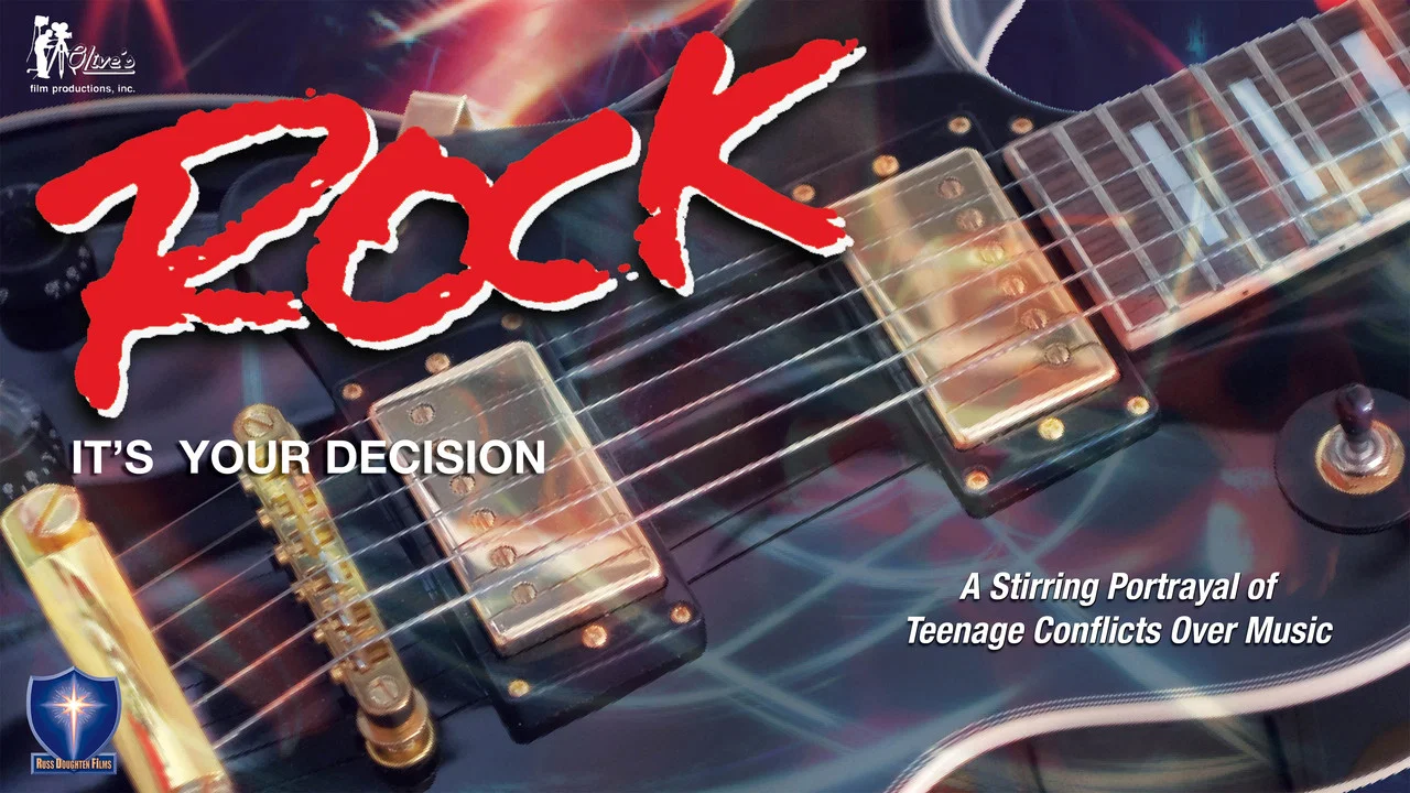 Rock: It's Your Decision - 剧照