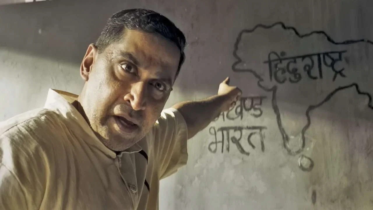 Gandhi Godse Ek Yudh - 剧照
