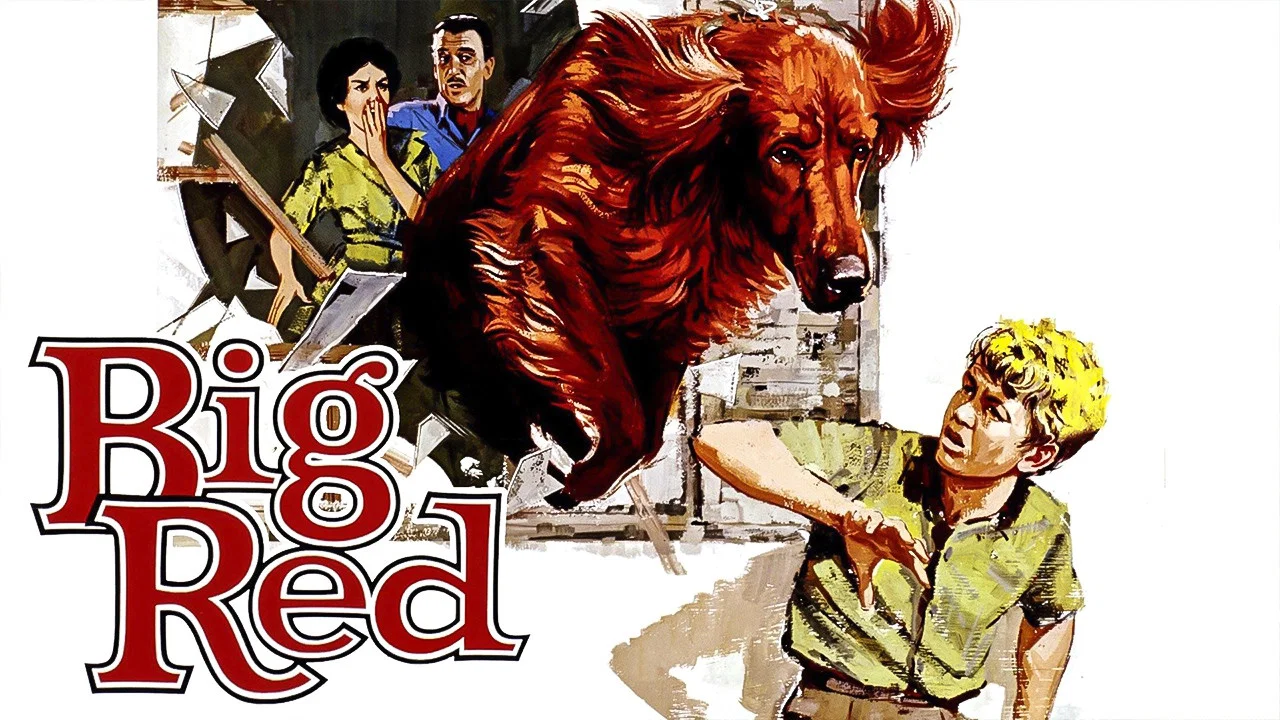 Big Red - 剧照