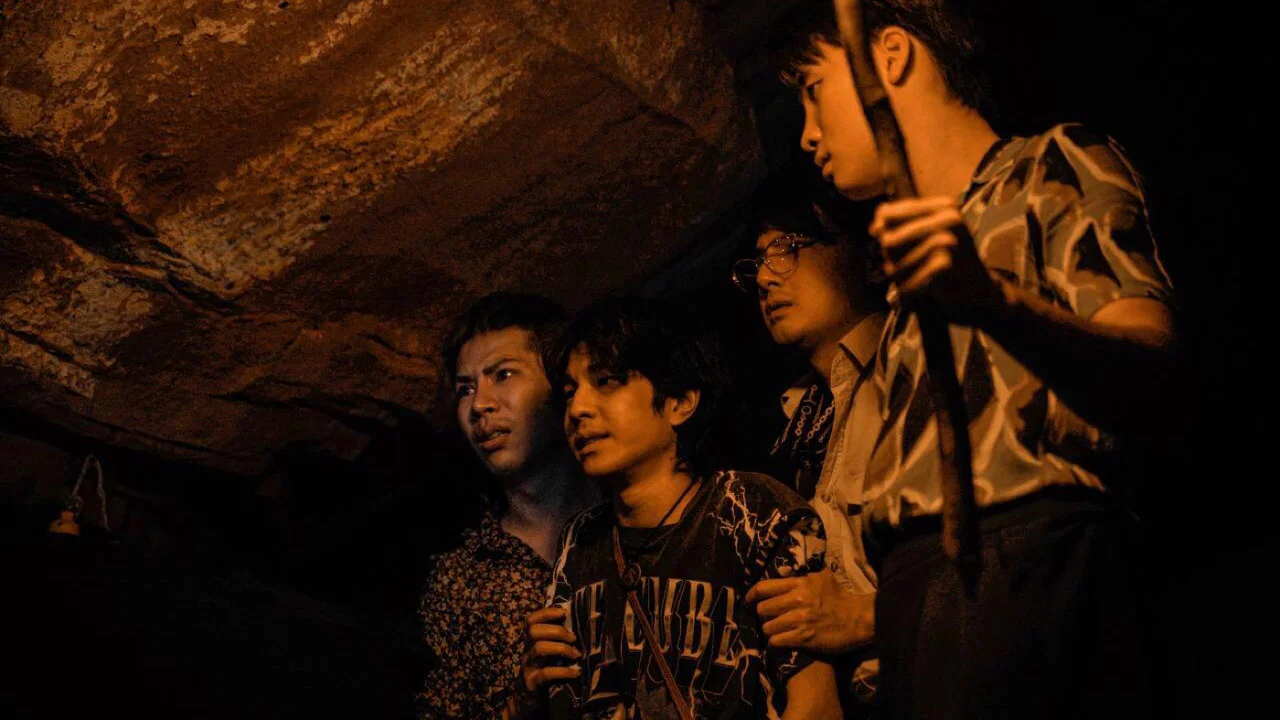 鬼寺凶灵3 - 剧照